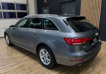 Audi A4 B9 Avant 2.0 TFSI ultra 190KM 2016 Audi A4 Avant 2.0 TFSI 190KM kombi gwarancja BEZWYPADKOWA 2.0, zdjęcie 9
