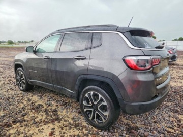 Jeep Compass II 2022 Jeep Compass 2022r., Limited, 2.4L, od ubezpieczalni 2.4 Benzyna 179KM, zdjęcie 5