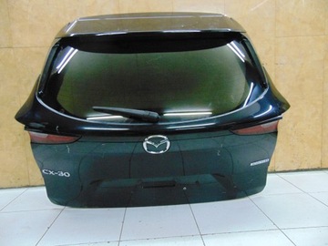 KLAPA TYŁ TYLNA MAZDA CX30 CX-30