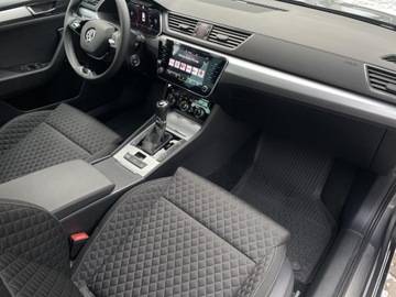 Skoda Superb III Liftback Facelifting 2.0 TSI 190KM 2022 Skoda Superb Ambition ! Kamera Cofania ! Tempomat, zdjęcie 6