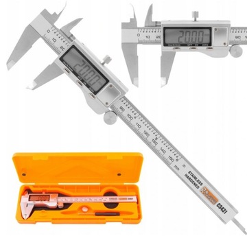 SUWMIARKA ELEKTRONICZNA 150mm Corona C3431 0,01mm