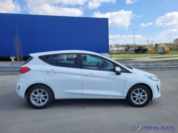 Ford Fiesta VIII Hatchback 3d 1.1  70KM 2018 Ford Fiesta 1.1 Bardzo Zadbana Bezwypadkowa 1.1 Benzyna 70KM, zdjęcie 6