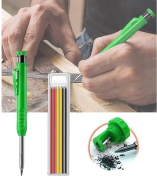 Automatyczny Ołówek budowlany znacznik stolarski