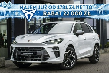 Cupra Terramar SUV 1.5 eTSI 150KM 2025 Cupra Terramar 1.5 e-TSI 150 KM DSG - Dostępny od