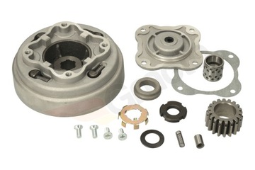 Sprzęgło kosz kpl 139FMB Ferro Gb Street Zipp Fighter Bashan Romet Arkus