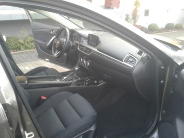 Mazda 6 III 2017 MAZADA 6 SEDAN 2,5 benzna tylko 1200km przebiegu, zdjęcie 12