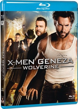 X-MEN GENEZA: WOLVERINE (BD)