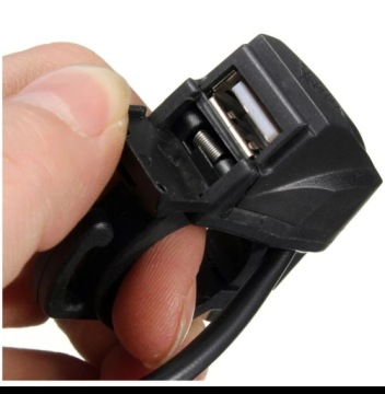 ЗАРЯДНОЕ УСТРОЙСТВО ДЛЯ ЭЛЕКТРИЧЕСКОГО ВЕЛОСИПЕДА EBIKE USB SOCKET TELE