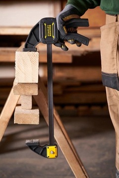 Автоматический зажим XL 150мм 270кг Stanley FatMax