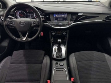 Opel Astra K Sportstourer Facelifting 1.5 Diesel 122KM 2022 Opel Astra Business Elegance, 1 wlasciciel, Salon Polska, FV23 gwarancja,d, zdjęcie 12