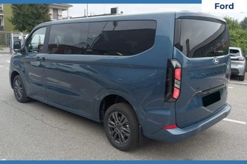 Ford Tourneo Custom II  L1 2.0 EcoBlue 150 KM 150KM 2024 FORD Tourneo Custom L2H1 Titanium 320 2.0 150KM, zdjęcie 4