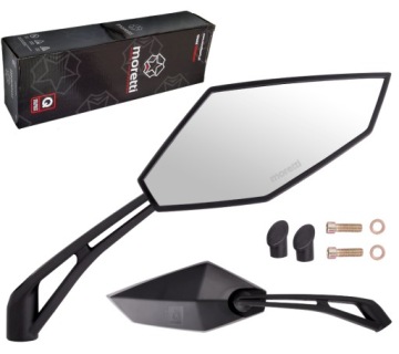 Lusterka L+R 8mm skuter Energy homologacja