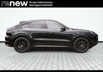 Porsche Cayenne III SUV Facelifting 3.0 353KM 2024 Porsche Cayenne Porsche Cayenne Standard 3.0 Benzyna 353KM, zdjęcie 9