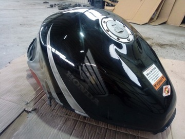 HONDA CBR 1100 XX ЧИСТКА ТОПЛИВНОГО БАКА