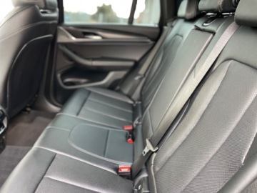 BMW X3 G01 SUV 2.0 20d 190KM 2021 BMW X3 Polski salon Adaptive LED Head-Up Hak Bezwypadkowy VAT 23, zdjęcie 25