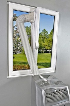 ОКОННЫЙ УПЛОТНИТЕЛЬ WELLTEC WS400W ДЛЯ КОНДИЦИОНЕРА