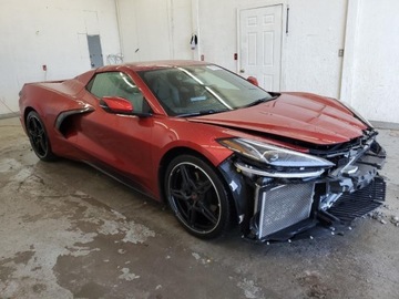 Chevrolet Corvette C7 2024 Chevrolet Corvette Stingray 2LT 2024 6.2l 6.2 Benzyna 490KM, zdjęcie 4