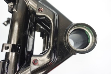 KAWASAKI 650 ER-6N 12-17 РАМА 2014 + ПОЛНЫЙ КОМПЛЕКТ ДОКУМЕНТОВ