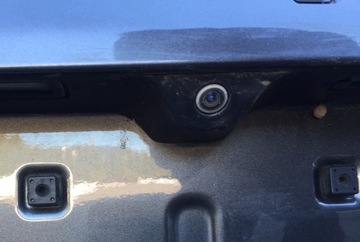 JEEP COMPASS II 16 17 18 ZADNÍ VÍKO KUFRU SKLO (OKNO) KAMERA NR 302
