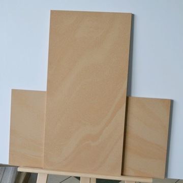 Напольная плитка из полированного керамогранита Giallo Beige 30x60