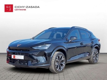 Cupra Formentor Crossover 1.5 TSI 150KM 2024 Cupra Formentor DSG 1.5TSI 150KM FV23 1.5 Benzyna 149KM