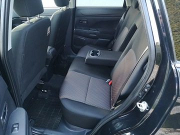 Mitsubishi ASX I SUV Facelifting 2016 1.6 117KM 2017 Mitsubishi ASX 1.6 Benzyna 117KM Klimatr Salon, zdjęcie 15