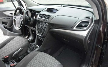 Opel Mokka I SUV 1.6 ecoFLEX 115KM 2013 Opel Mokka 1.6B 87 Tys Km 2 Kpl Kol Nowe Hamulce PDC Sprowadzony 1.6, zdjęcie 22