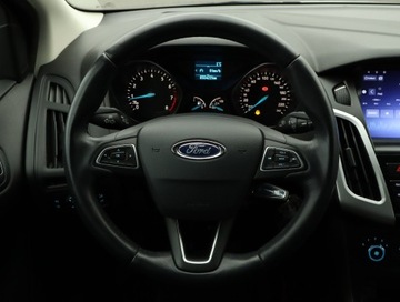 Ford Focus III Sedan Facelifting 1.6 Ti-VCT 105KM 2017 Ford Focus 1.6 i, Salon Polska, Serwis ASO, Klima, zdjęcie 18