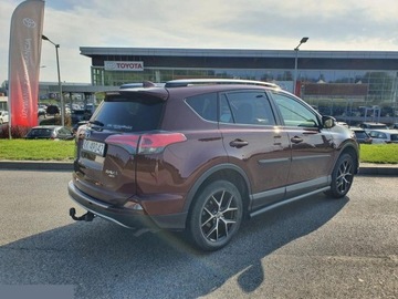 Toyota RAV4 IV MPV Facelifting 2.0 Valvematic 152KM 2016 Toyota RAV4 2.0 Premium 4x4 152 KM 2016r Niski przebieg!, zdjęcie 4