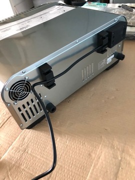 Электрическая духовка Cecotec с окном для пиццы Fun Forno Bravo. 2000 Вт