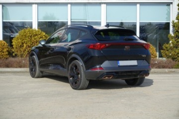 Cupra Formentor 2022 Cupra Formentor Bezwypadek SalonPL Kamera Tempomat ACC Klima 3stref., zdjęcie 3