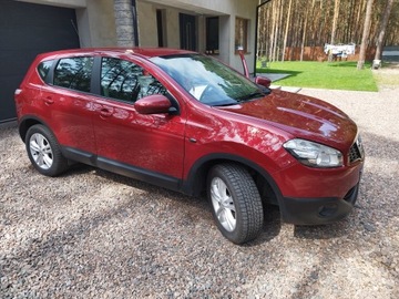 Nissan Qashqai I Crossover 2.0 140KM 2011 Nissan Qashqai Nissan Qashqai 2.0 4x4 tekna 2.0 Benzyna 141KM, zdjęcie 17
