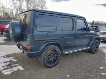 Mercedes Klasa G W464 2021 Mercedes-Benz Klasa G 63 AMG 2021 4.0 Benzyna 577KM, zdjęcie 3
