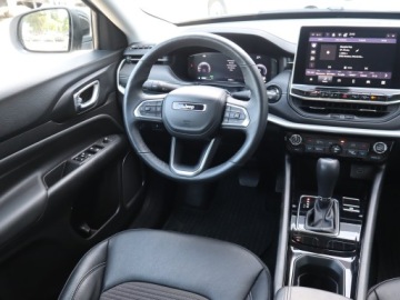 Jeep Compass II 2024 Jeep Compass 1.5 Turbo e-Hybrid, Salon Polska, zdjęcie 6