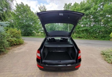 Skoda Octavia III Kombi 2.0 TDI CR DPF 150KM 2013 Skoda Octavia Skoda Octavia 2.0 TDI Green tec Elegance 2.0 Diesel 150KM, zdjęcie 7