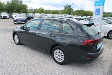 Volkswagen Golf VIII 2022 Volkswagen Golf LIFE Asystent Salon PL, zdjęcie 8