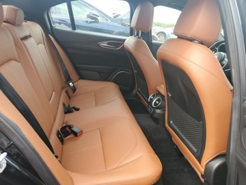 Alfa Romeo Giulia II Sedan Facelifting 2.0 Turbo 280KM 2022 Alfa Romeo Giulia Super 2022 2.0L 2.0 Benzyna 280KM, zdjęcie 2