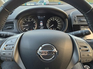 Nissan Pulsar 1.2 DIG-T 115KM 2017 Nissan Pulsar Serwisowany w Aso Nissana, zdjęcie 11