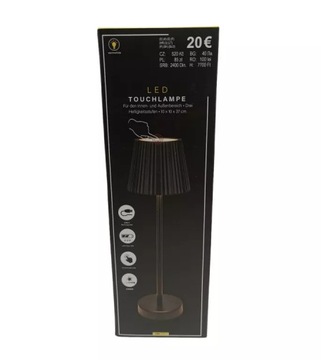 LAMPKA LED TOUCHLAMPE