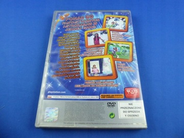 EYETOY PLAY ASTRO ZOO EYE TOY диск очень хороший+ PS2 PL