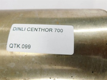 DINLI CENTHOR 700 ГЛУШИТЕЛЬ ВЫХЛОПА