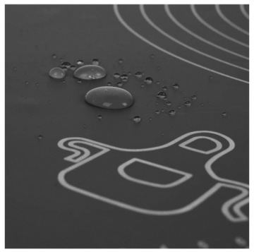 СИЛИКОНОВАЯ ДОСКА БОЛЬШОЙ КОВР XXXL + СИЛИКОНОВЫЙ ВАЛИЦ + ШПАТЕЛИ ДЛЯ ДЕКОРА