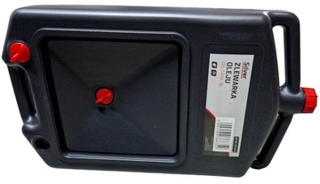 ПОДДОН ДЛЯ СЛИВА МАСЛА ДОЗАТОР ВАННЫ 8 Л S11473