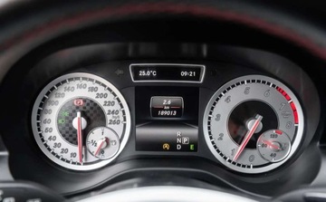Mercedes Klasa A W176 Hatchback 5d Facelifting 250 211KM 2015 Mercedes-Benz Klasa A SPORT-Pakiet 2.0B 211Ps Skora Bixenon Navi Ledy Kame, zdjęcie 18