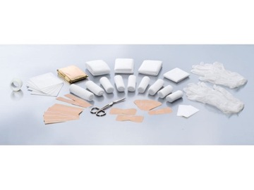 SENSIPLAST KALFF ZESTAW APTECZKA DIN 13164
