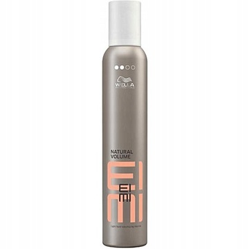 Wella Eimi Natural Volume Пенка для объема 300мл
