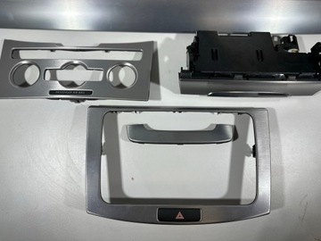 ОТДЕЛКИ ИЗ МАТОВОГО АЛЮМИНИЯ PASSAT CC LIFT B7