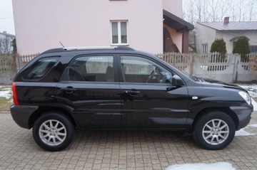 Kia Sportage II 2.0 i 16V 142KM 2005 Kia Sportage 2.0 benzyna 141 KM, zdjęcie 5