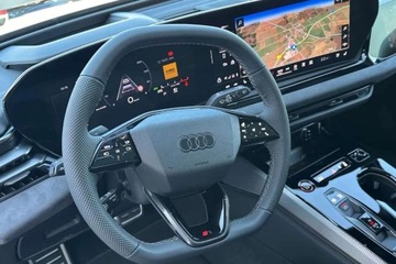 Audi A5 B10 S5 Avant 3.0 TFSI 367KM 2025 Audi S5 Avant Pakiet TECH Polski salon Dowolna konfiguracja Duzy rabat, zdjęcie 25