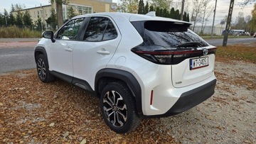 Toyota 2022 Toyota Yaris Cross 1.5 Full Led Serwisowany Kamera, zdjęcie 4